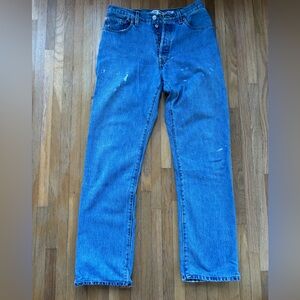RE/Done Levi’s Jeans